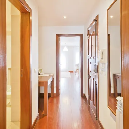 Bmyguest - Central Garage Apartment Lisbon Exterior photo